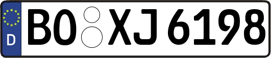 BO-XJ6198