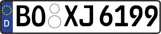 BO-XJ6199