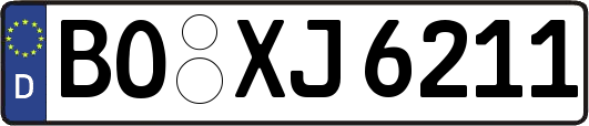 BO-XJ6211