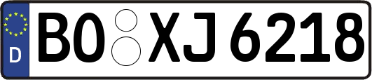 BO-XJ6218