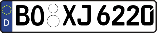 BO-XJ6220