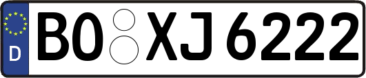 BO-XJ6222