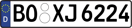 BO-XJ6224