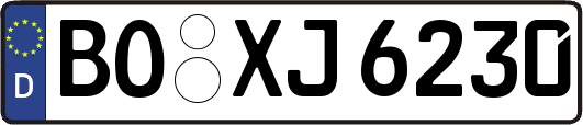 BO-XJ6230