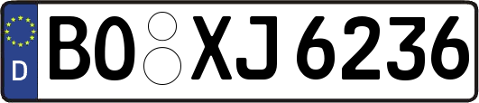 BO-XJ6236
