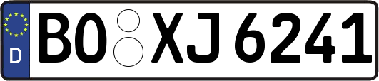 BO-XJ6241