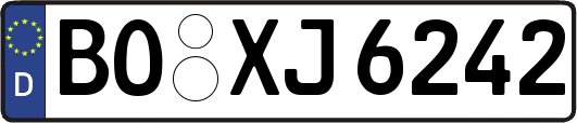 BO-XJ6242