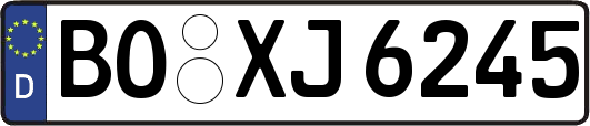 BO-XJ6245