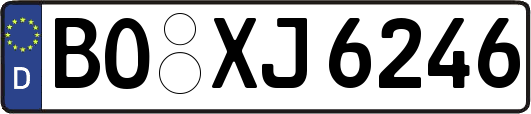 BO-XJ6246