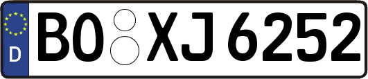 BO-XJ6252
