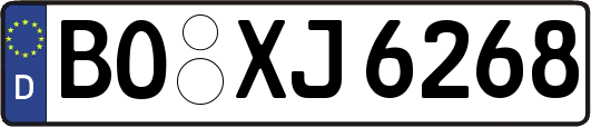 BO-XJ6268