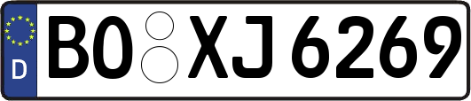 BO-XJ6269
