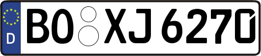 BO-XJ6270