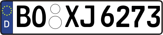 BO-XJ6273