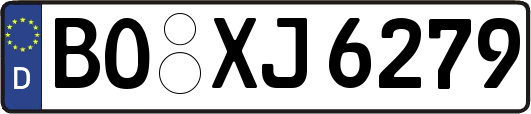 BO-XJ6279