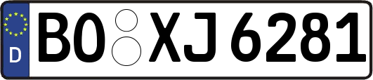 BO-XJ6281