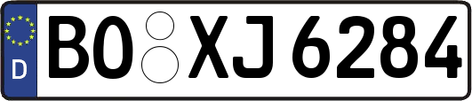 BO-XJ6284