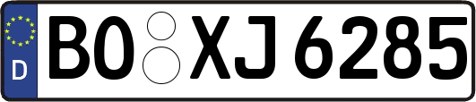 BO-XJ6285