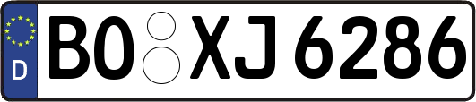 BO-XJ6286