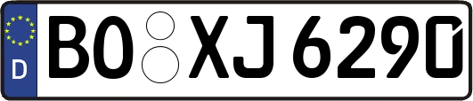 BO-XJ6290