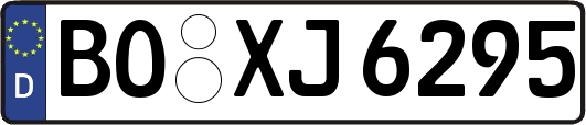 BO-XJ6295