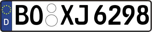 BO-XJ6298