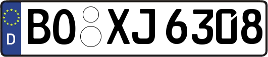 BO-XJ6308