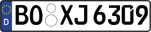 BO-XJ6309