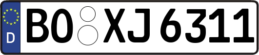 BO-XJ6311