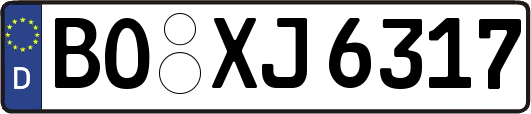 BO-XJ6317