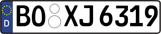 BO-XJ6319