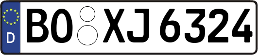 BO-XJ6324