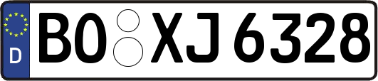 BO-XJ6328