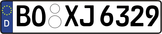 BO-XJ6329