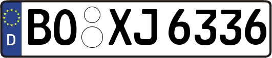 BO-XJ6336