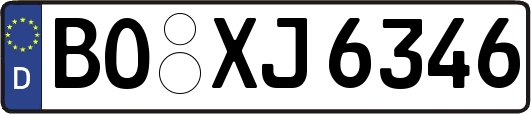 BO-XJ6346