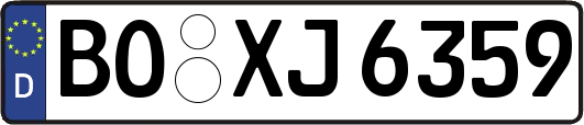BO-XJ6359