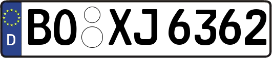 BO-XJ6362