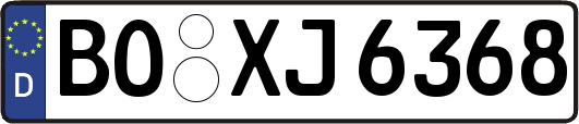 BO-XJ6368