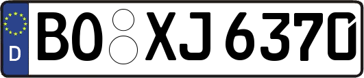 BO-XJ6370