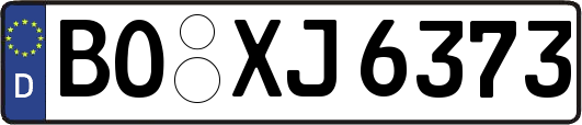BO-XJ6373