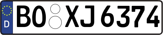 BO-XJ6374