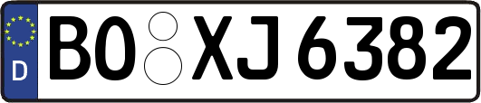 BO-XJ6382
