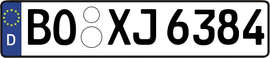 BO-XJ6384
