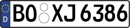 BO-XJ6386