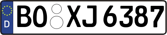 BO-XJ6387