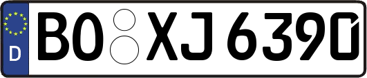 BO-XJ6390
