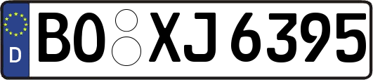 BO-XJ6395