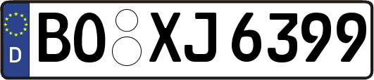 BO-XJ6399