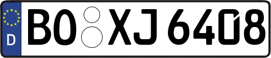 BO-XJ6408